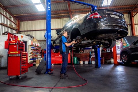 Change-Brake-Discs